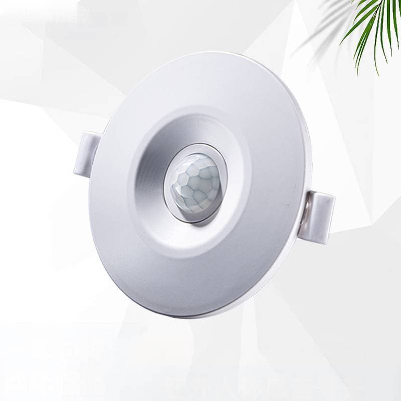 Sensor De Movimento PIR Infravermelho , Interruptor De Controle De Luz , Sensores De Corpo Humano , Liga/Desliga Automát