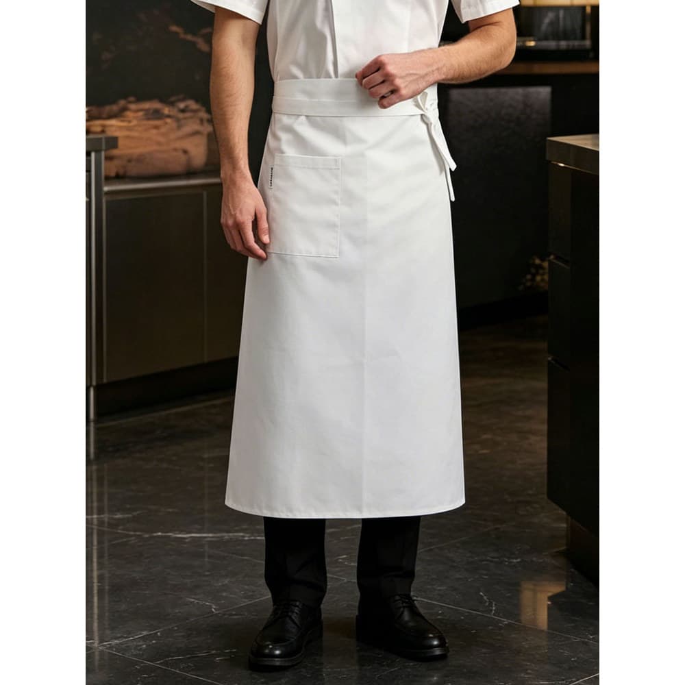 Macacão de Chef de cozinha do mesmo estilo