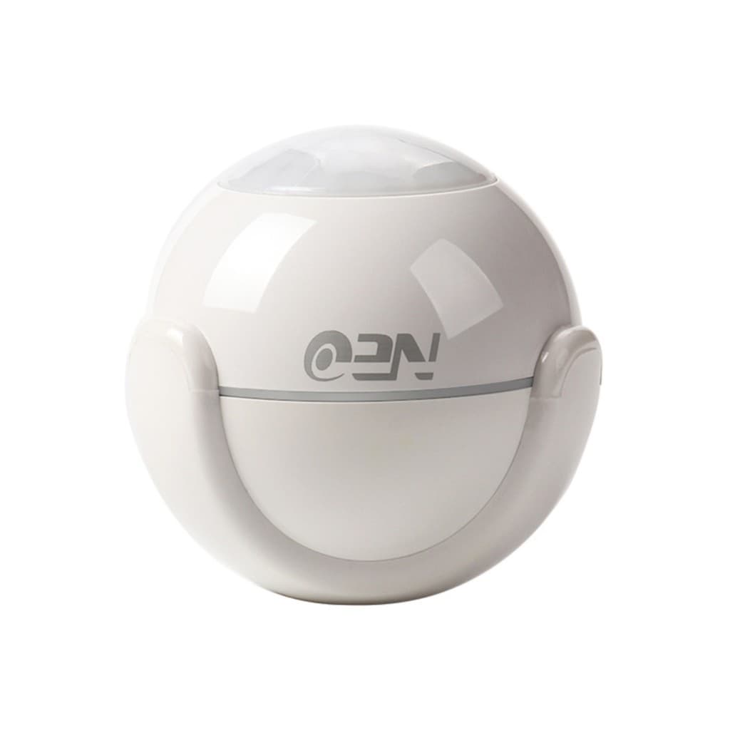 TUYA APP WiFi PIR Sensor de movimento Série de segurança com sensor infravermelho sem fio inteligente