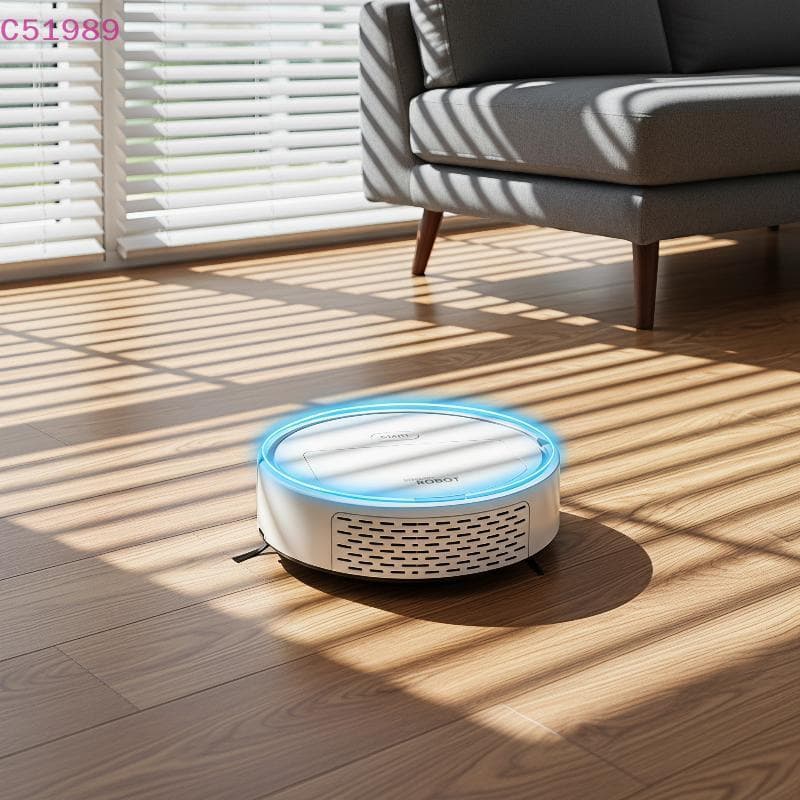 [kaan] Robô Aspirador De Pó Automático Com Controle WiFi , Esfregão Seco E Úmido , 150 Minutos De Longo Tempo De Execuçã