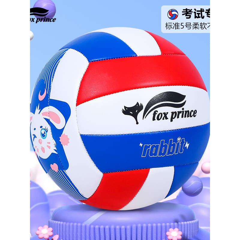 FOX Firefox Voleibol Exame do Ensino Médio Alunos do Ensino Fundamental Crianças No. 5 exame de tipos duros bola especia
