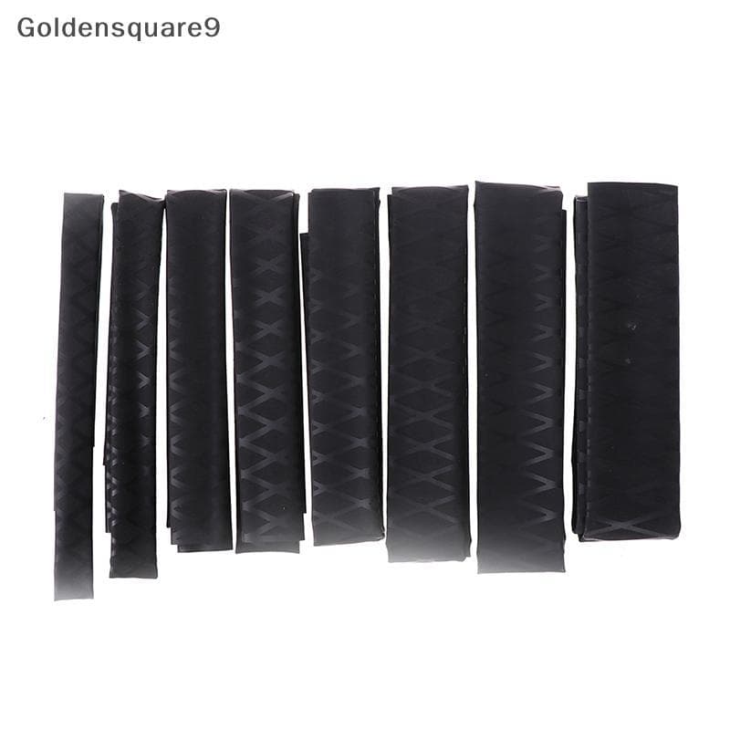 goldensquare9 Tubo Termorretrátil Antiderrapante Para Vara De Pesca/Raquete/Alças De Bicicleta 1M 18-40mm BR