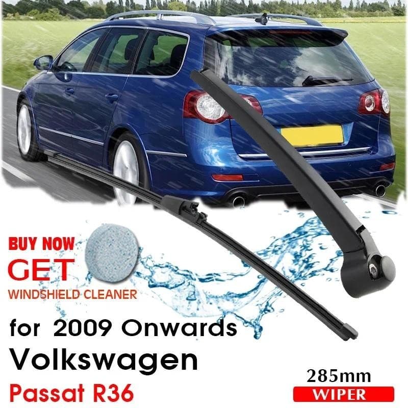 Lâmina De Limpador De Carro , Janela Traseira , Acessórios Para-Brisa Volkswagen Passat R36 Hatchback 285mm 2009 Em Dian