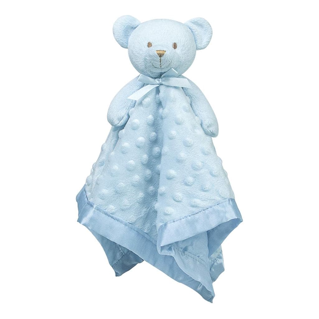 Urso de Pelúcia Pro Goleem, Cobertor de Segurança para Bebês, Unissex, Macio, Presente para Bebês, Adequado para Recém-N