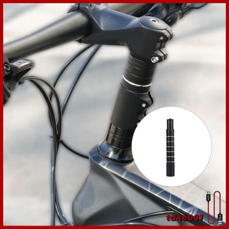 TAKE Bicicletas Haste Dobrável Risers
