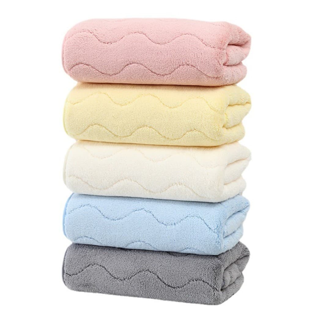 Toalha de banho absorvente sem fiapos, toalha de banho macia para homens e mulheres, toalha de banho adequada para a pel