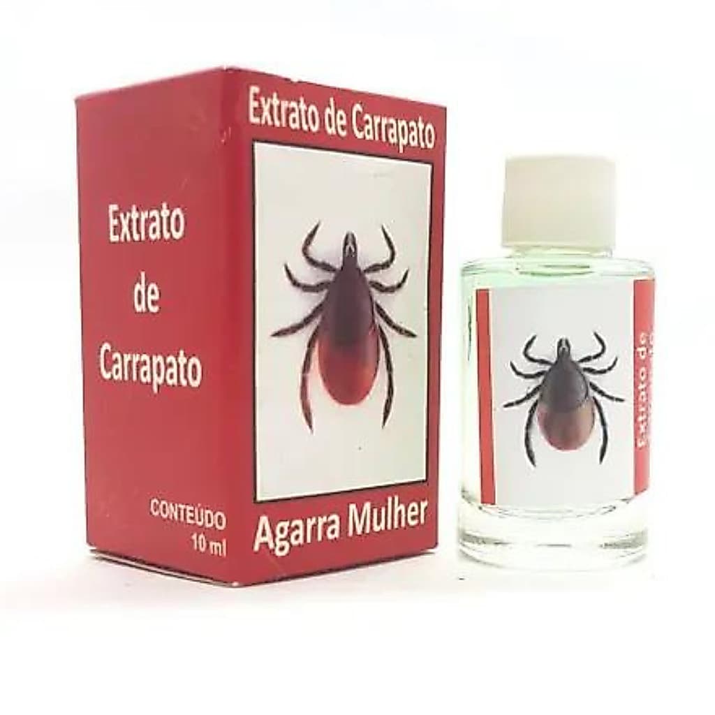 Perfume Extrato de Carra Pato - Agarra Mulher lindos