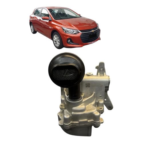 Bomba Oleo Motor Gm Onix Turbo 1.0 3c 2023 2024 Bomba Oleo M