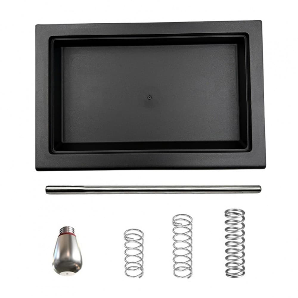 Bandeja De Gotejamento Modificada Para Gaggia Classic Pro Com Kit De Mola OPV De 6 Barras 9 Bar 12
