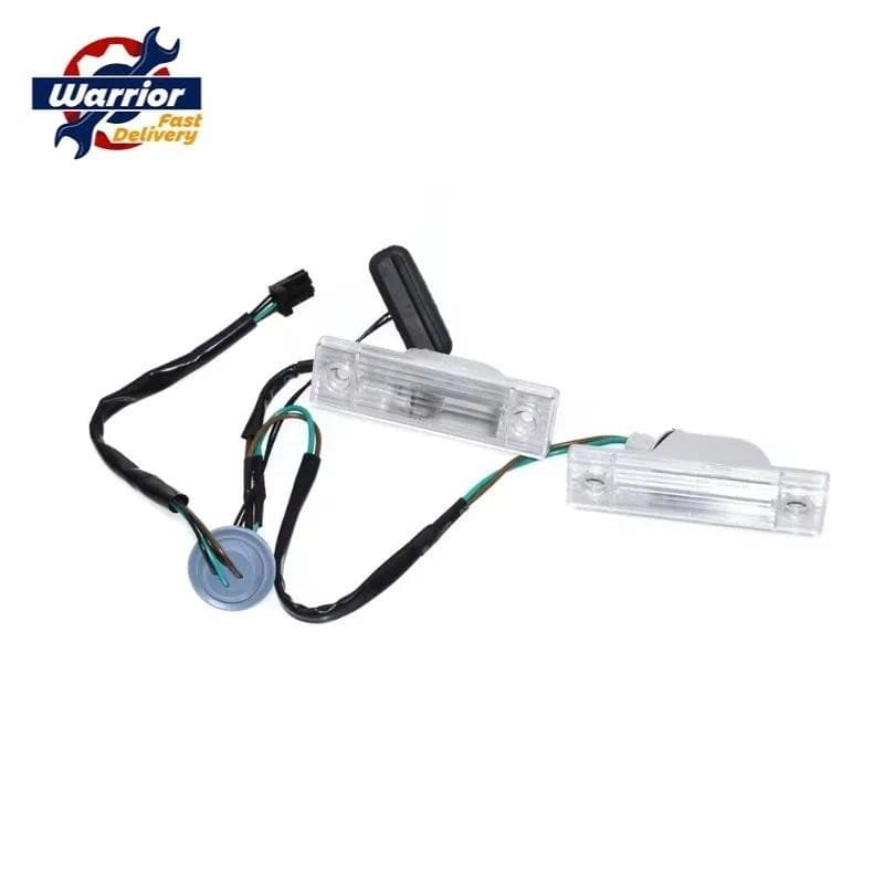 95961097 95107229 Lâmpada Traseira Da Placa De Licença Com Interruptor De Liberação Do Porta-Malas Para Chevrolet Cruze