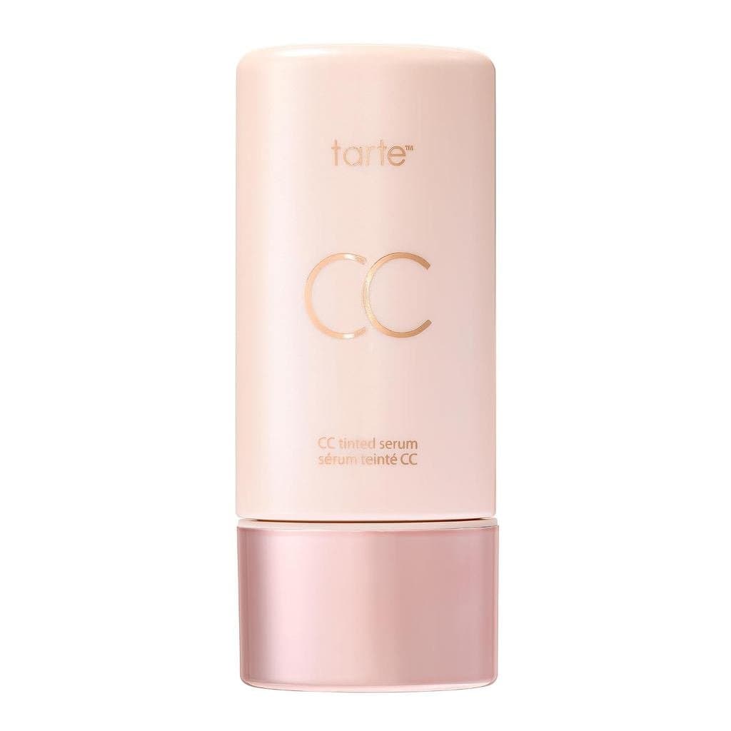 tarte CC tinted ser — Corretor de Cor com Efeito de Correção de Cor, Tecnologia Adaptisphere de Correspondência de Tons