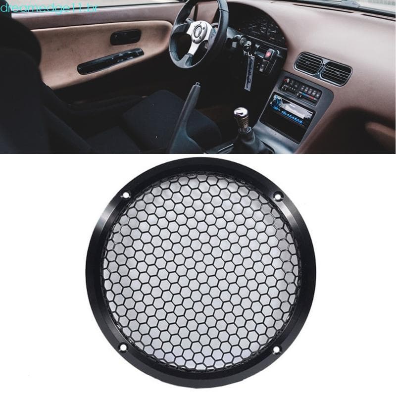 dreamedge11 Prático Alto-Falante Do Carro Grill Capa Para Modificação