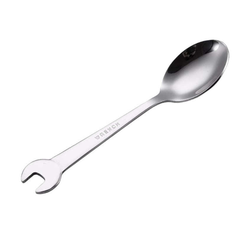 Forma Chave Inglesa Aço Inoxidável CLO 304 Louça Prática Cozinha Metal