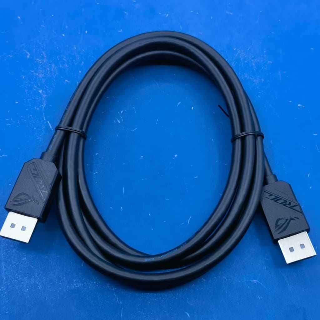 Cabo Dp para dp 1.8m 8K Cabo DP para jogos 4K165Hz2K240Hz Cabo dinâmico de alta definição com escova alta