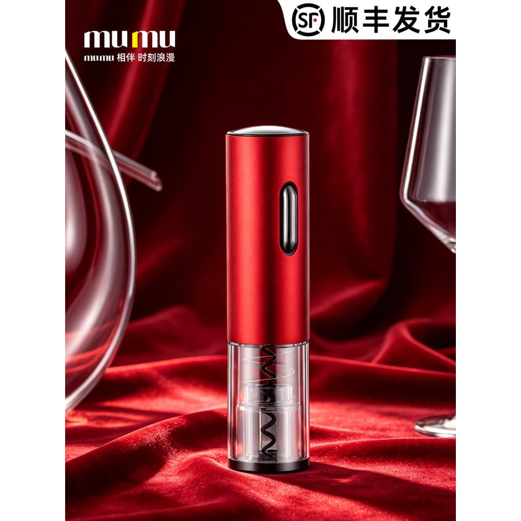Abridor de garrafa elétrico abridor de vinho tinto automático abridor de vinho recarregável vinho tinto dedicado abridor