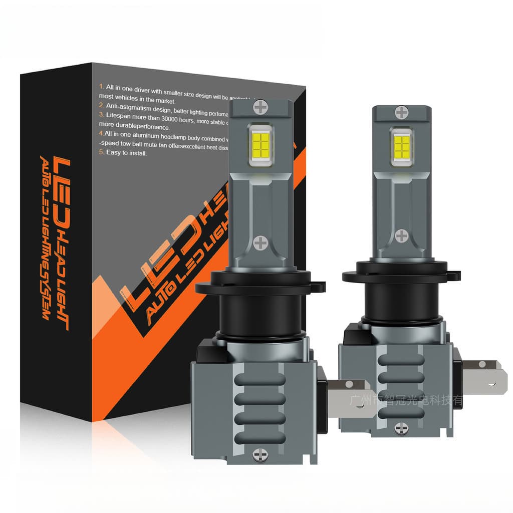 Farol Led Z3 3570 Contas De Luz Do Carro Super Brilhante ConcentraçãO Carro Led Farol H1 H7 H11 Luz Original Do Carro