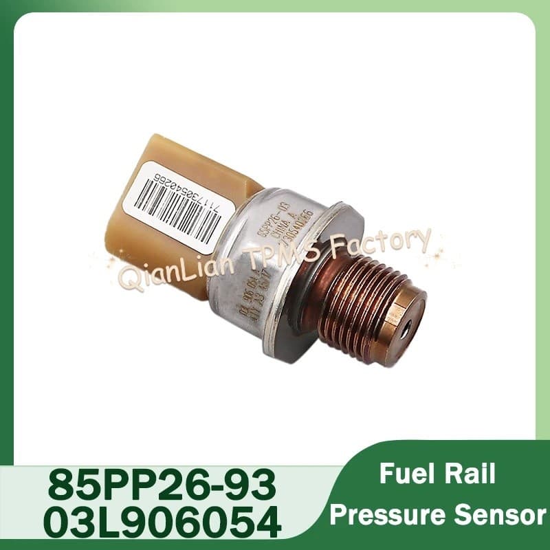 HZY 85PP26-93 03L906054 Sensor De Pressão Do Trilho De Combustível Para Audi A3 A5 A6 Q5 VW Jetta Beetle Golf Passat 2.0