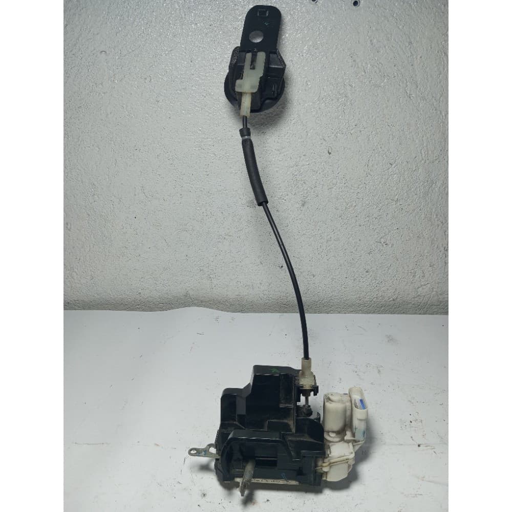 Fechadura Elétrica Dianteiro Direito Fiat Siena 2010 Orig