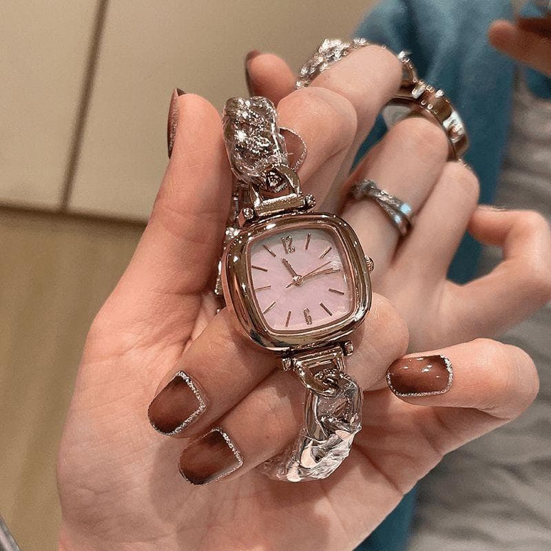 relogio feminino luxo relogio feminino pequeno delicado Relógio feminino relógio pulseira relógio 2025 novo estilo simpl
