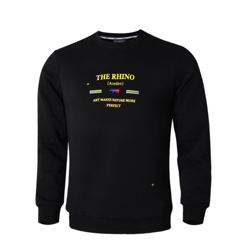 Eisen Tu Street Wear 350g Algodão Engrossado Quente Masculino Esportes Casual Em Torno Do Pescoço Moda Moletom Pulôver M