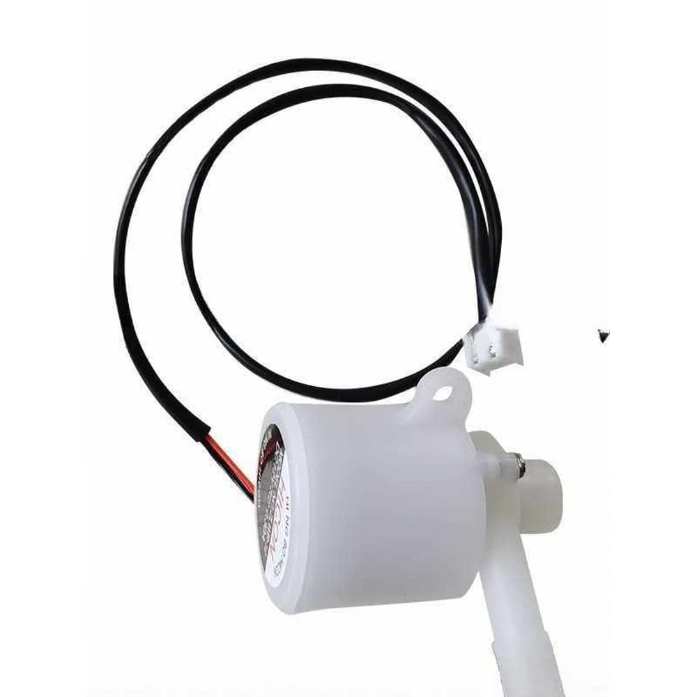 Máquina de fazer gelo bomba de água salgada 3w viagem pequena bomba de água cabeça doméstica HZB-12A25BF acessórios de b