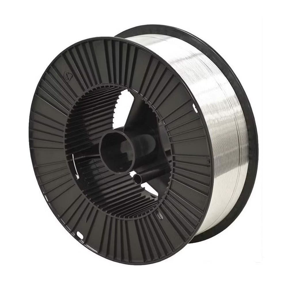 Arame para solda mig 0,8 mm rolo 1 kg uso sem gás - E71T-GS Disflex
