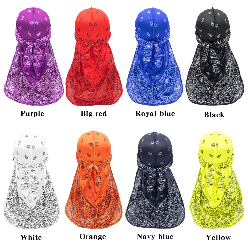 Frete grátis boné masculino Amoeba turbante de cauda longa boné europeu americano Hip-Hop beleza cuidados com os cabelos