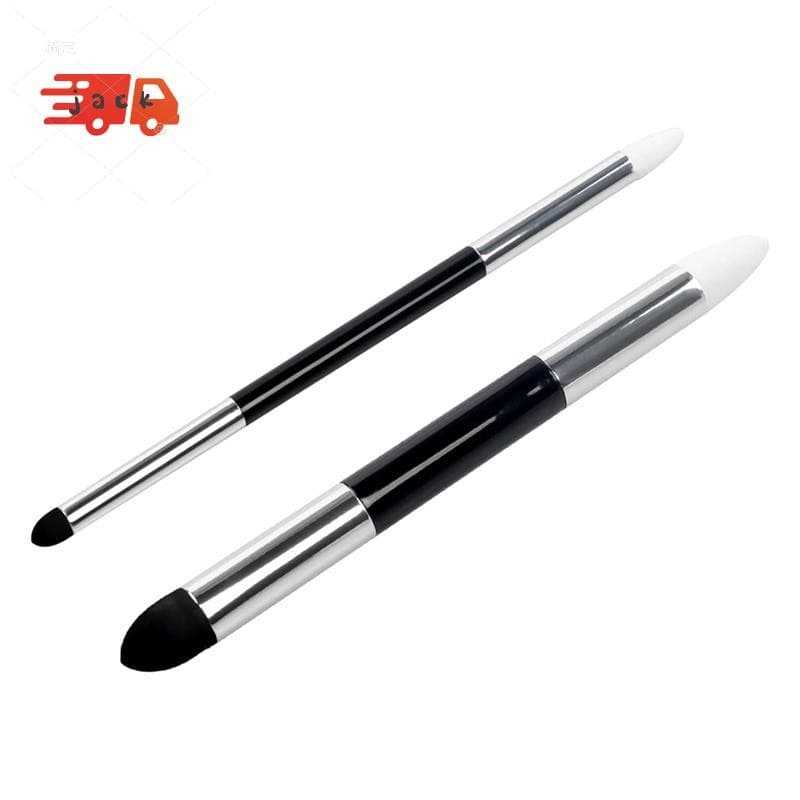 2 Pçs Esboço Mistura Esponja Caneta Conjunto Kit Dupla Cabeça Esboçar Limpar Destaque Sombra Detalhe Liquidificador Esco