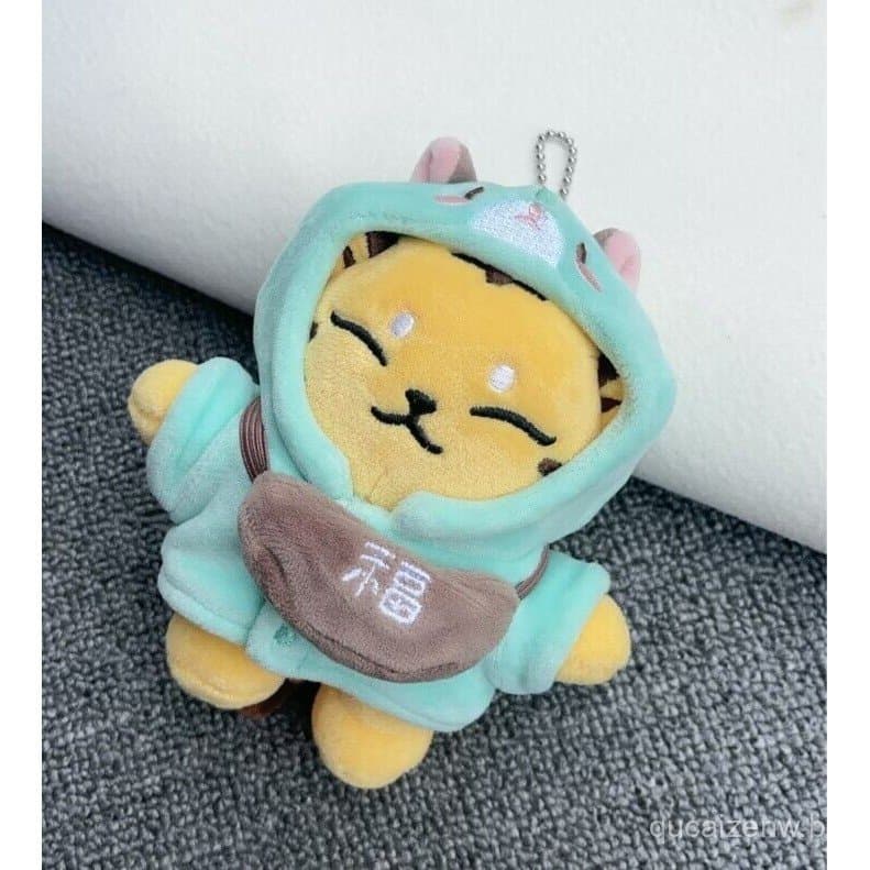 Chaveiro Kpop Seventeen Hoshi Plush Doll Pendant De Algodão