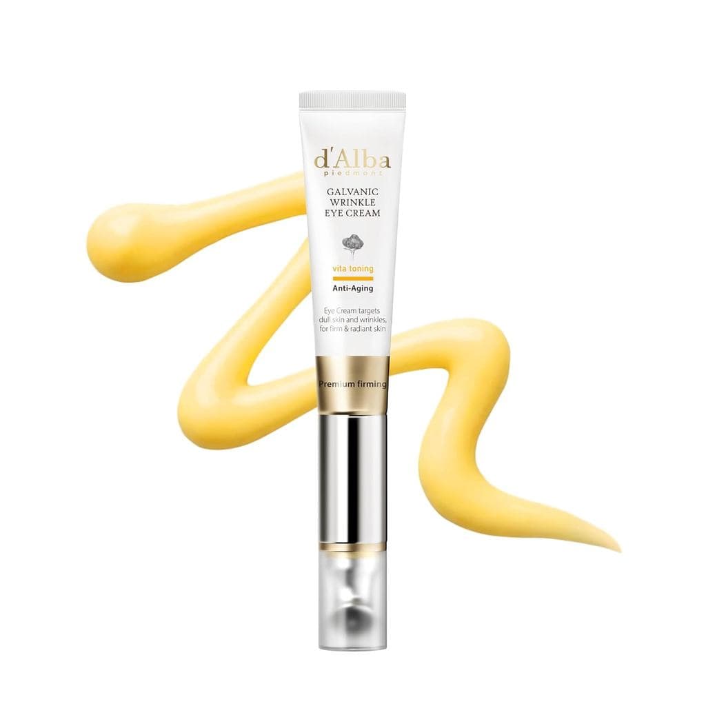 D'albapiedmontvitatoninggalvânicoeye (0.51floz) , Hidratante E Firmezaolheira Com Truffle , Colágeno Vitamina C , Radian