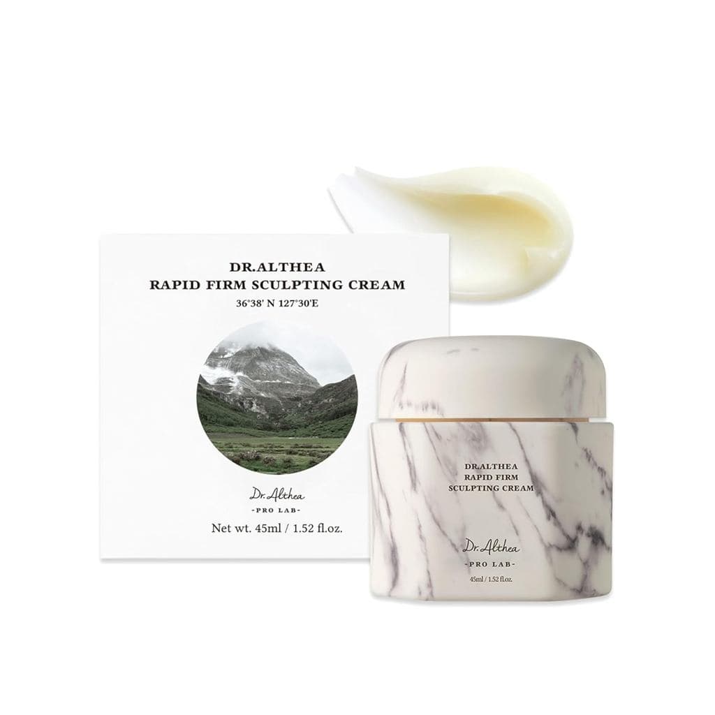 Creme Firmador e Escultor Rápido Dr.Althea |   Creme Reparador para Ajudar com Rugas na Pele |   Luminosidade e Pele de