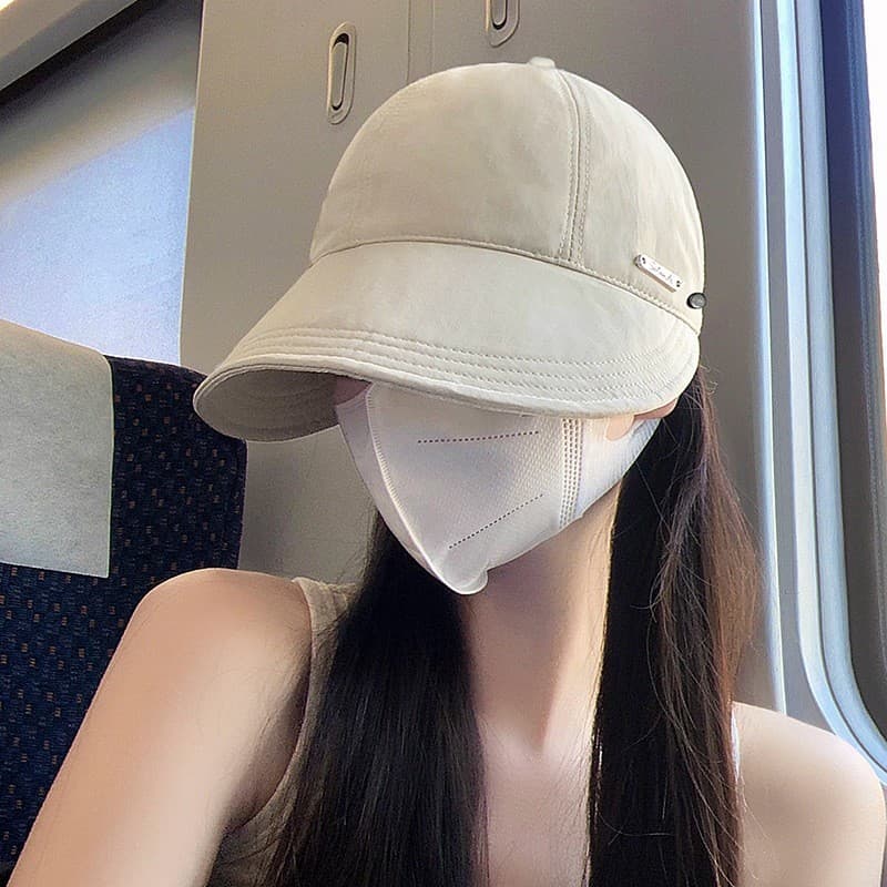 Chapéu para idosos de meia-idade feminino verão novo estilo elegante aba grande guarda-sol respirável estilo ins ajustáv
