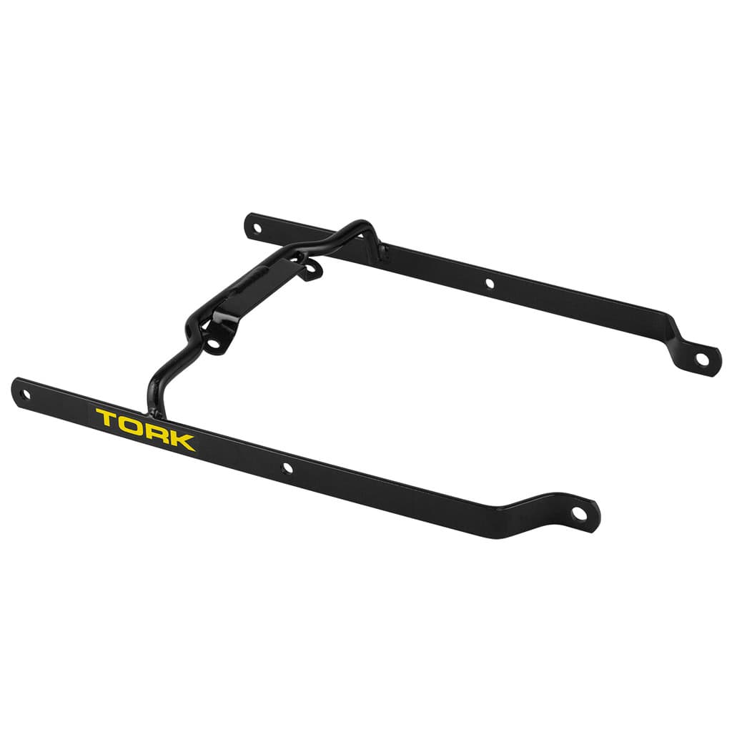 Suporte Baú 80/135l Pro Tork Removível Modelo Compatível com Ybr 125 2000 2001 até 2008