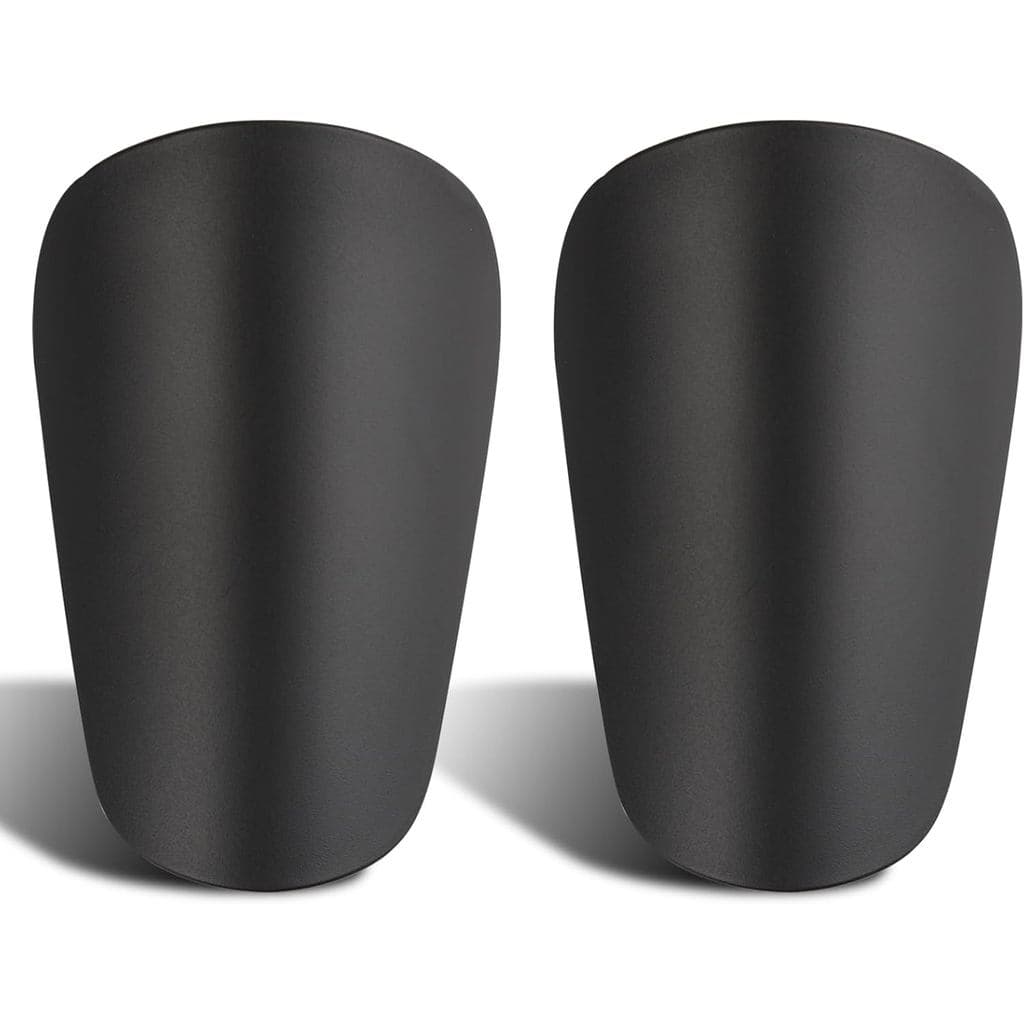 BLMHTWO Mini Caneleiras de Futebol, Caneleiras Extra Pequenas para Jovens e Adultos, Equipamento de Proteção Miniatura p