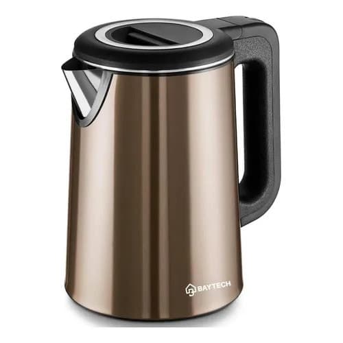 Chaleira Elétrica Inox 2l Ferve Rápido Inmetro