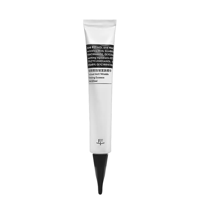 Chuyin Retinol Essence 20ml Night A Álcool Antirrugas Firmador Amarelo Claro Ilumina o Tom da Pele