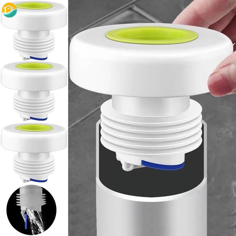 Tampão De Vedação Do Dreno De Tubo Durável Desodorante Tampa Da Máquina De Lavar Roupa Conector De Mangueira Piso Anti-o