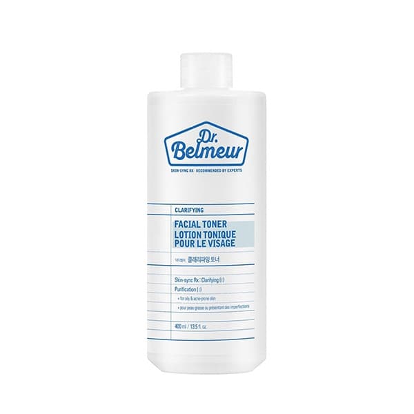 The Face Shop Dr.Belmeur Tônico Clarificante 400ml
