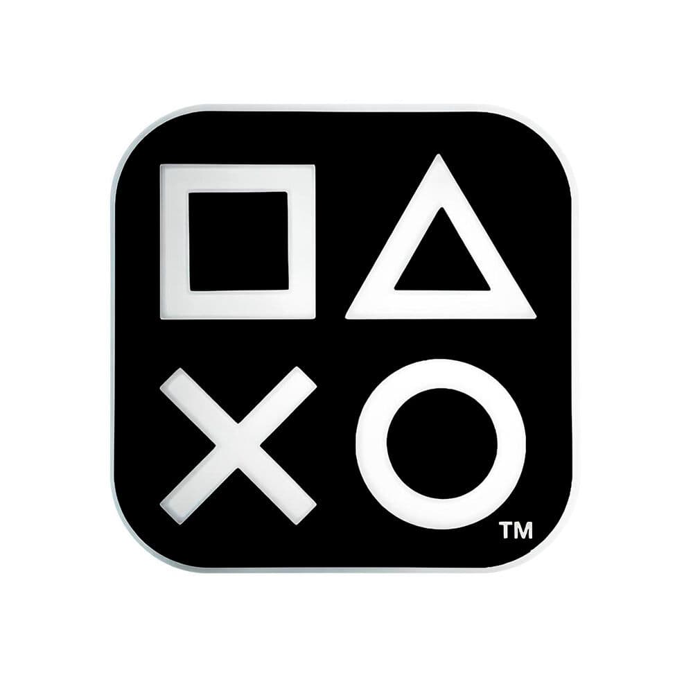 Luminária Playstation Blackbox