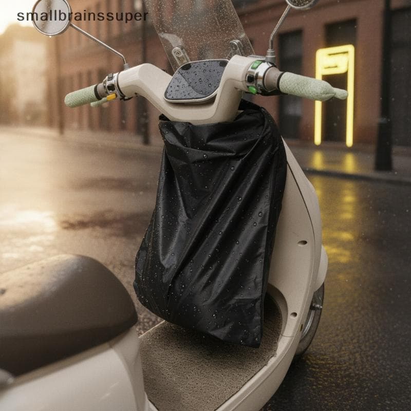 Capacete De Scooter Elétrico Bolsa Pano Oxford À Prova D'água Antifurto Para Armazenamento De Acessórios De Equitação At