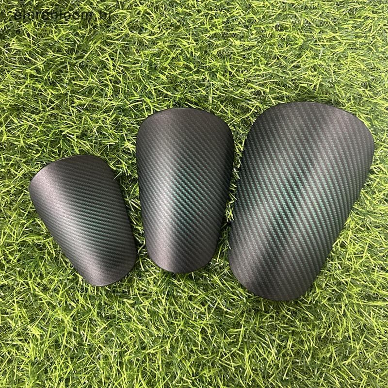 1 Par Caneleiras Resistentes Ao Desgaste Sho Absorvente Protetor De Perna Mini De Futebol Para Crianças Adultas