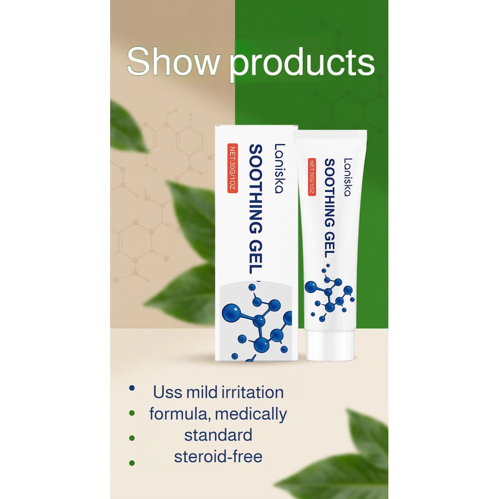 [Cuidados Diários] SL Body Care Gel/Repair & Moisturizing Gel/Hidratação/Absorção Rápida
