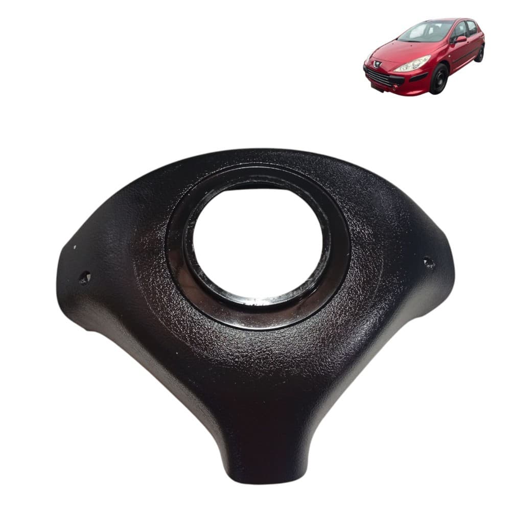 Capa Volante Peugeot 307 2010 S 34537 Preto Preto