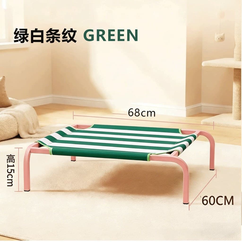 Canil cama de acampamento quatro estações Universal cama de cachorro grande especial verão resistente a rasgos cama de c