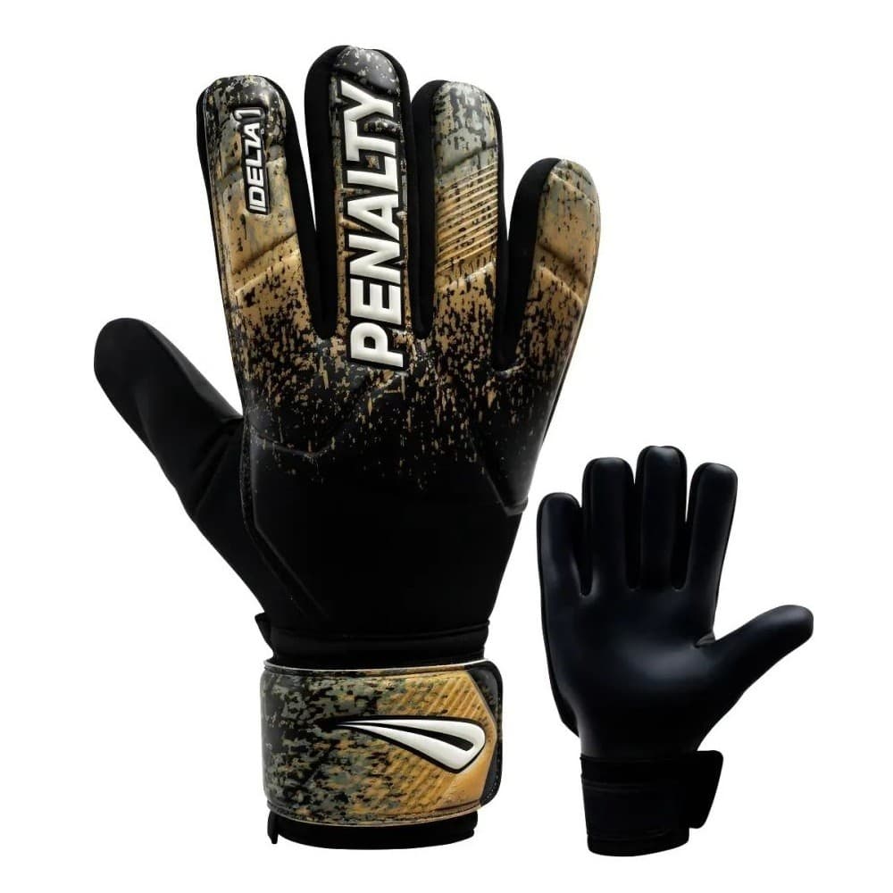 Luva de Goleiro Campo/Society Penalty Delta 1