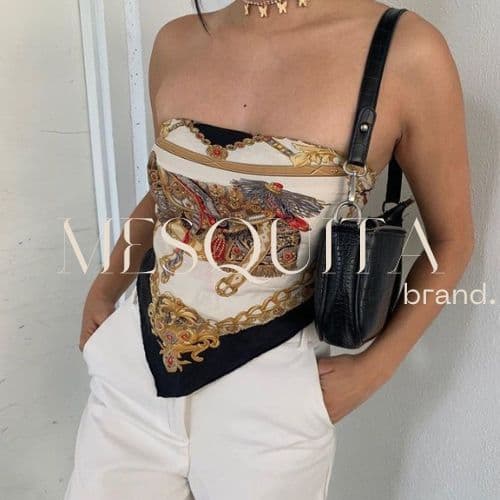 Lenços Cetim Modelo em Alta Mais Vendidos Bandana Cabeça Moda Feminina