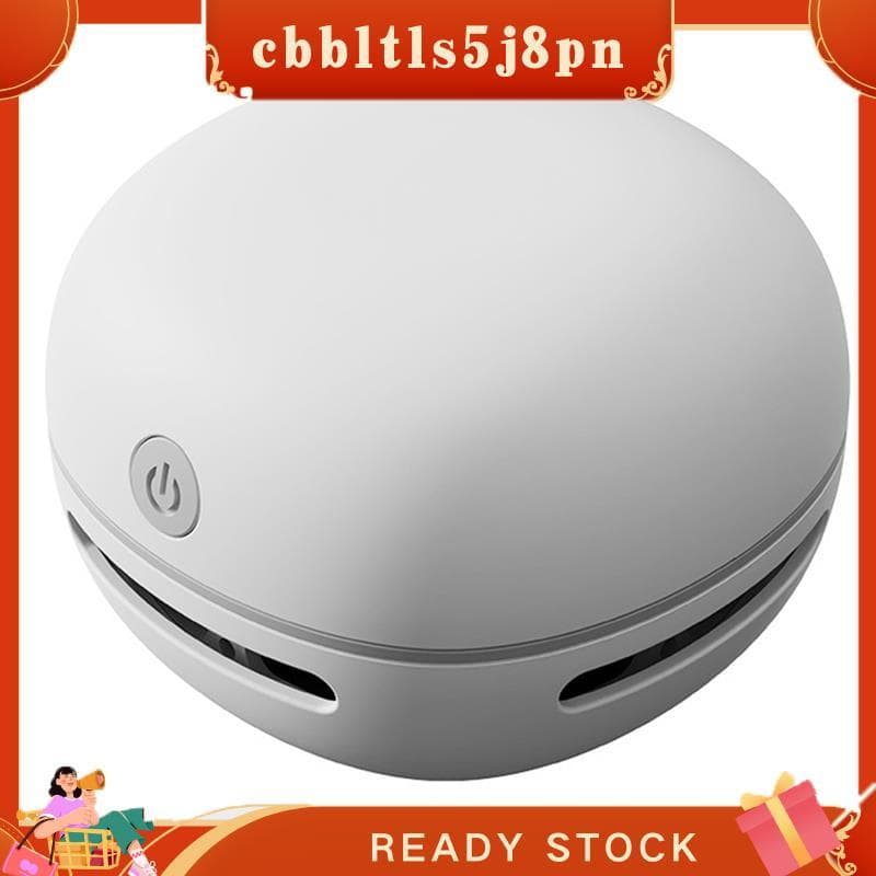 cbbltls5j8pn Aspirador De Pó De Mesa Mini Portátil Sem Fio Para Teclado Bateria De Longa Duração Sucção Poderosa