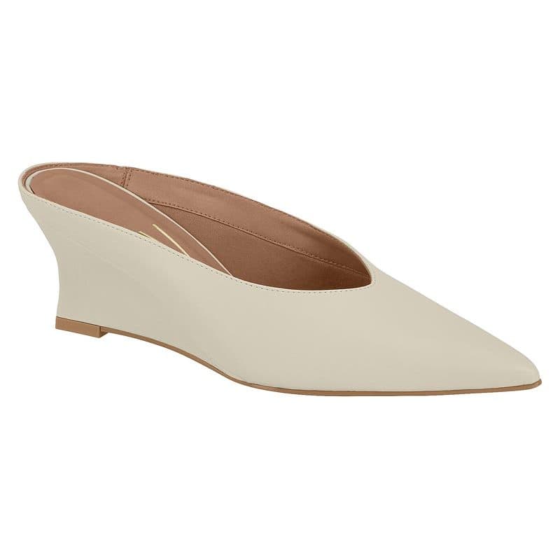 SAPATO FEMININO ANABELA MULE FASHION VIZZANO ORIGINAL NOVIDADE PRIMAVERA VERÃO 2027