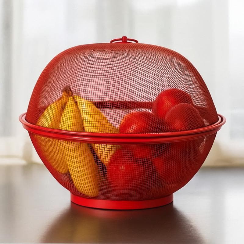Fruteira de Mesa Telada Decorativa - Elegância e Praticidade na Sua Cozinha!