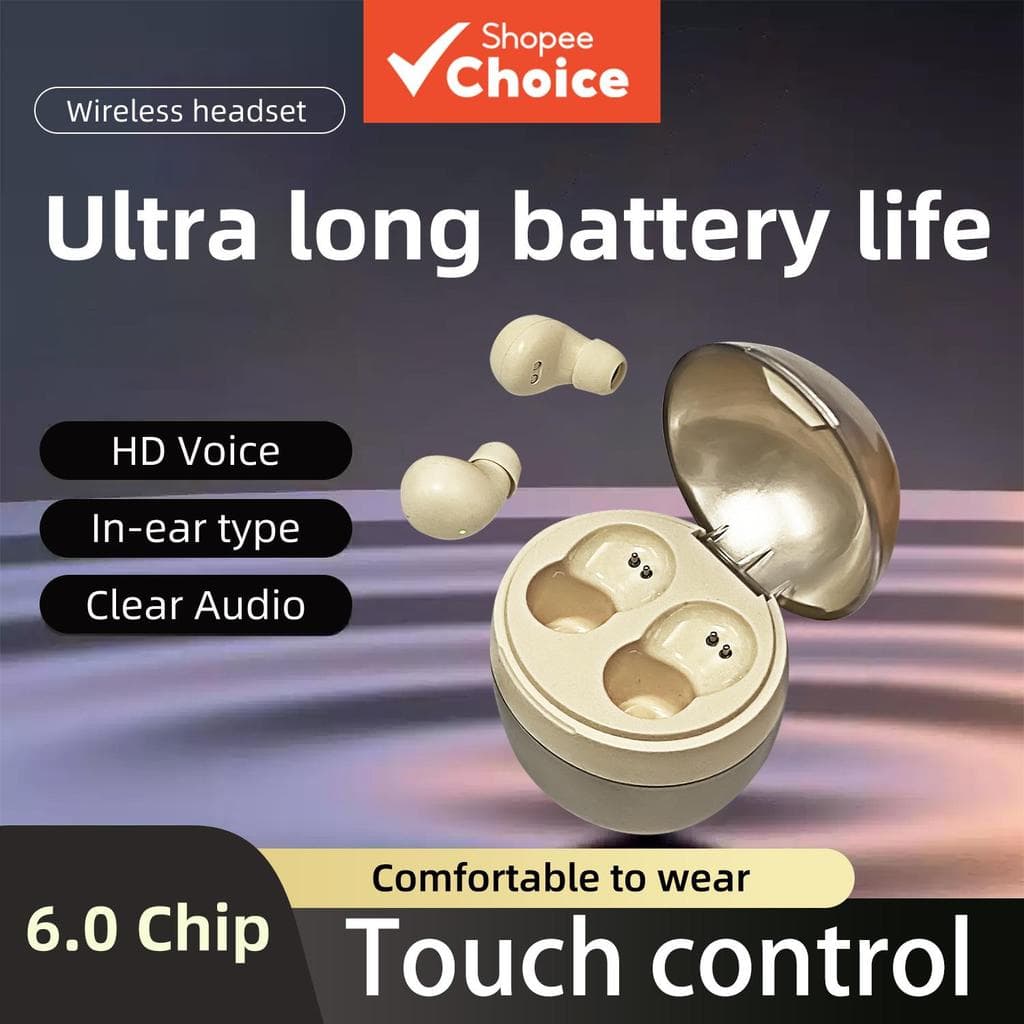 Fones De Ouvido SK18 Para Dormir Com Design De Intra-Auriculares Confortáveis DT3.0 Transmissão De Som Direcional São Eq